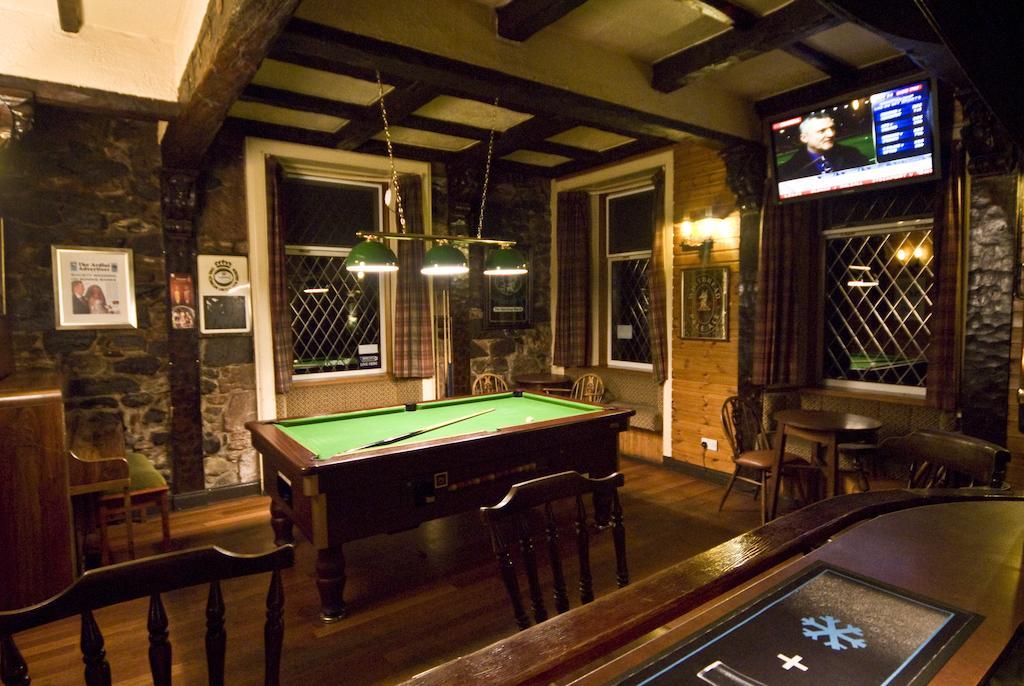 Ardlui Hotel Luaran gambar