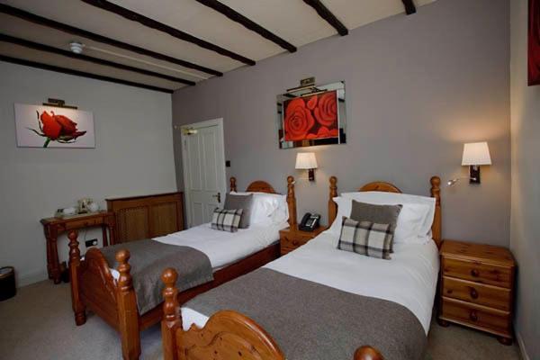 Ardlui Hotel Bilik gambar