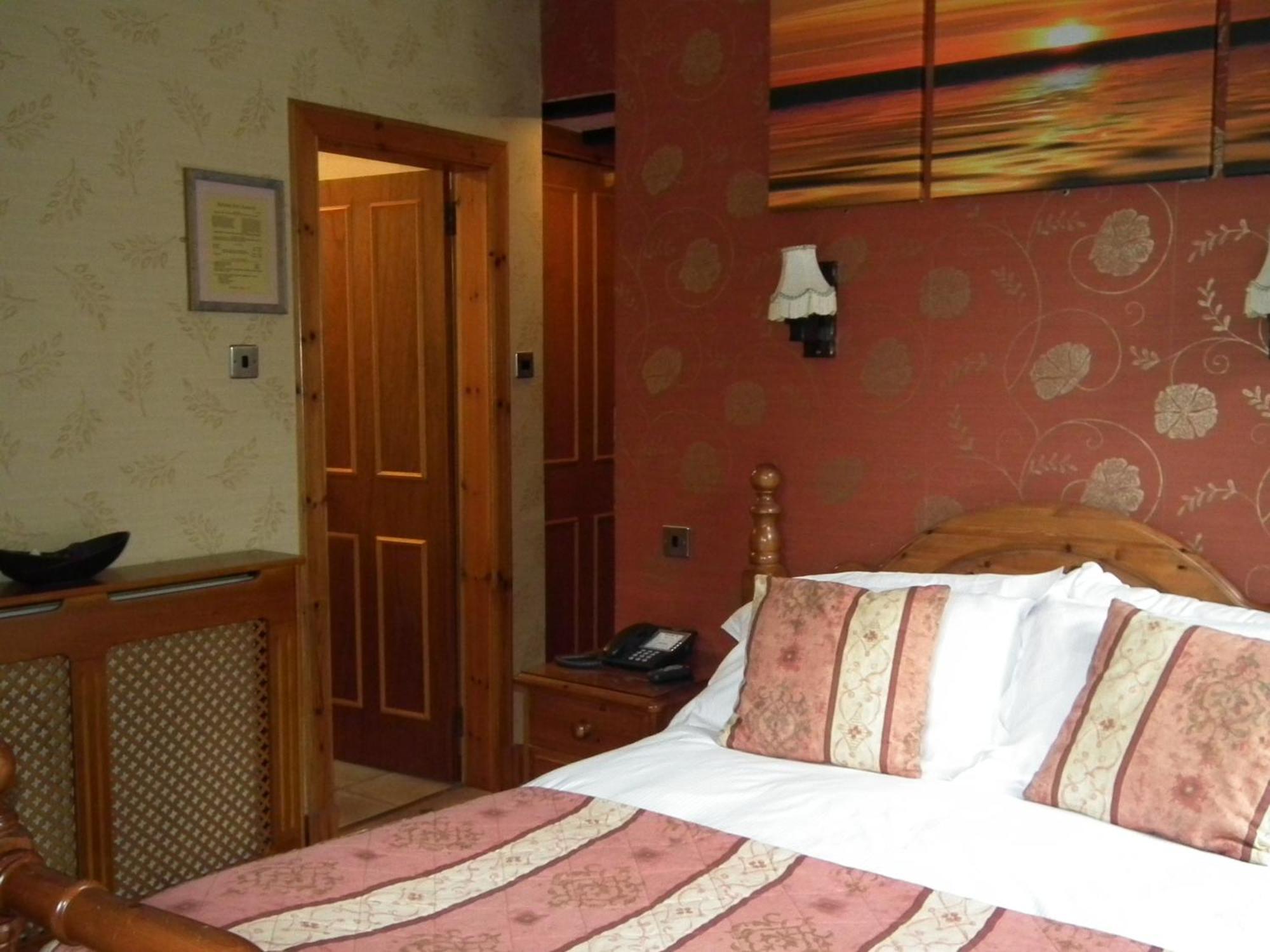 Ardlui Hotel Bilik gambar
