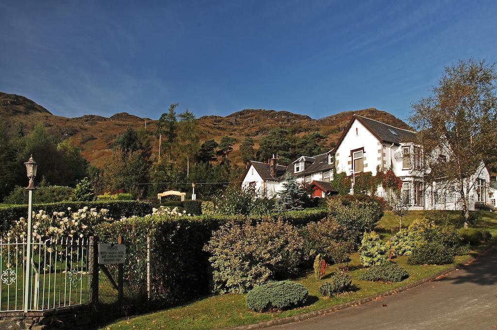 Ardlui Hotel Luaran gambar