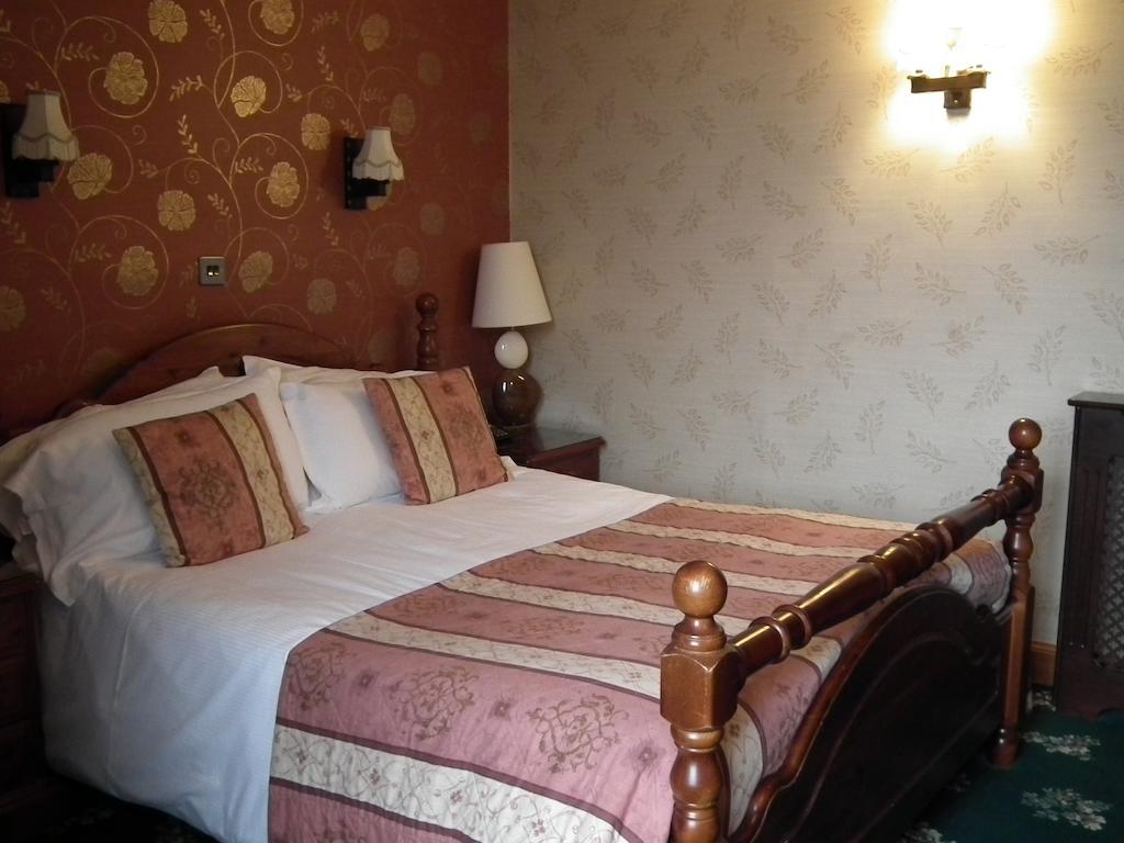 Ardlui Hotel Luaran gambar