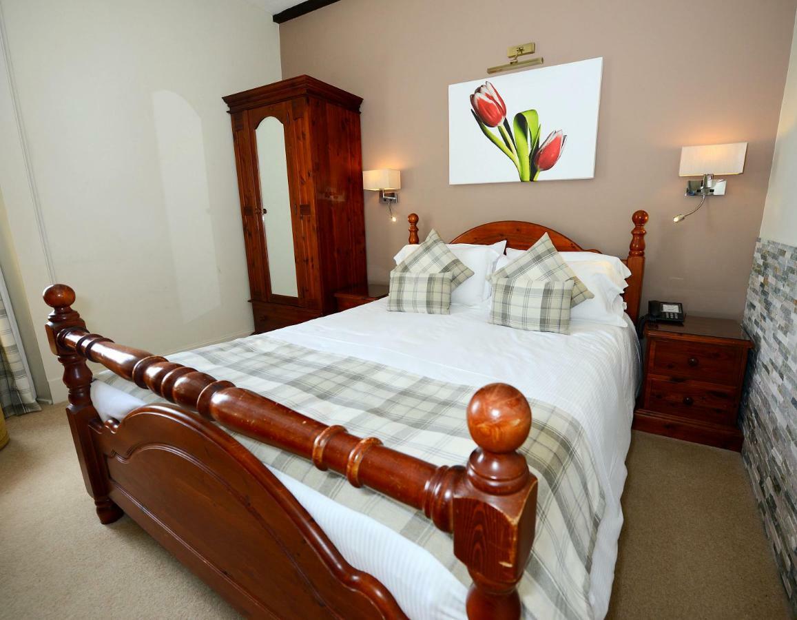 Ardlui Hotel Luaran gambar