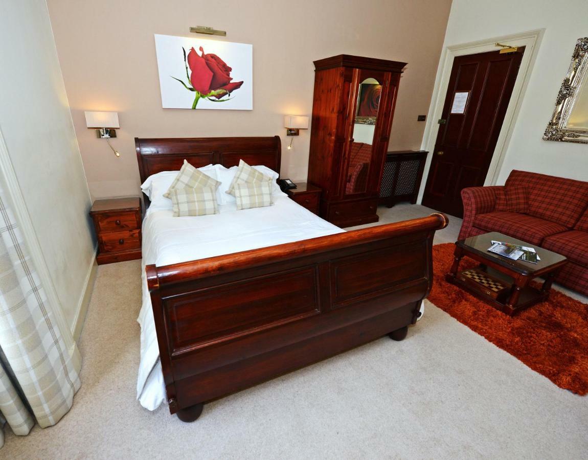 Ardlui Hotel Luaran gambar