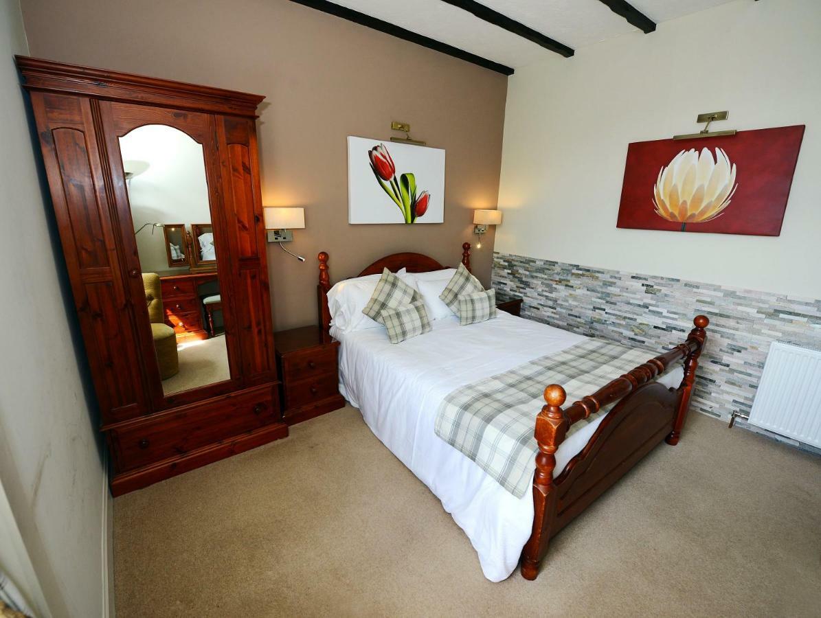 Ardlui Hotel Luaran gambar