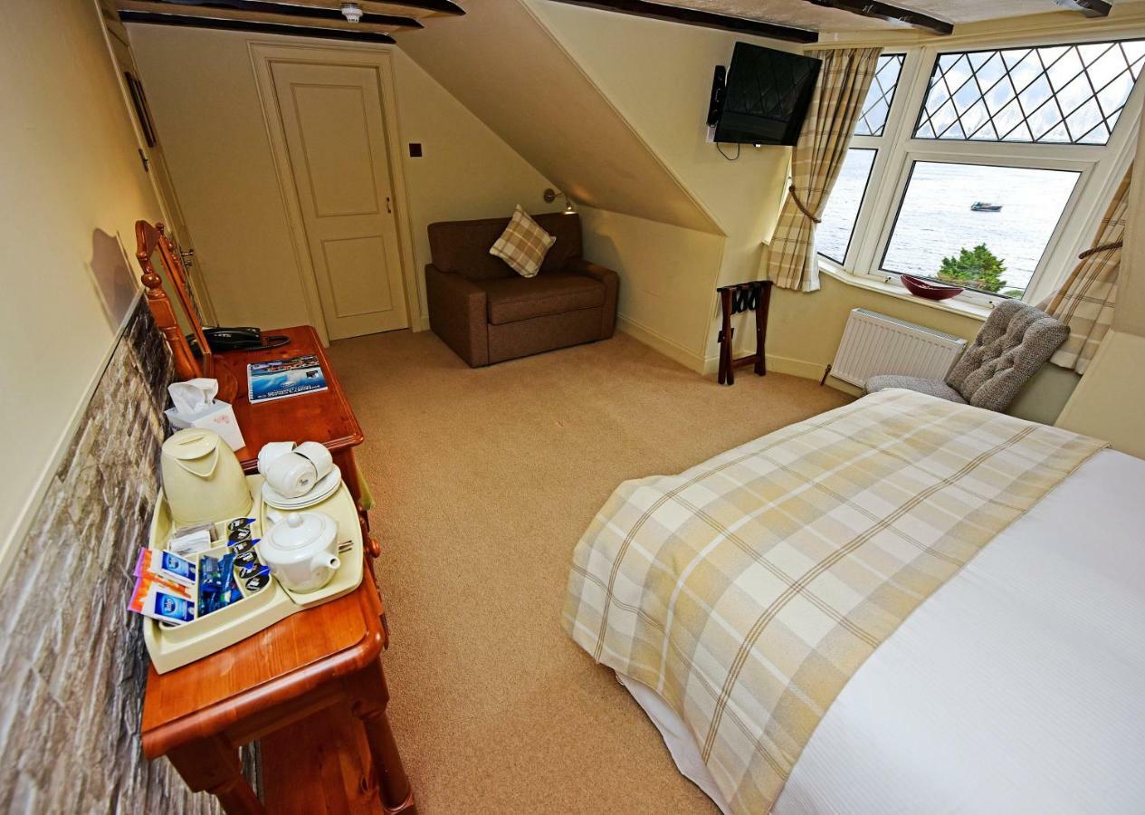 Ardlui Hotel Luaran gambar