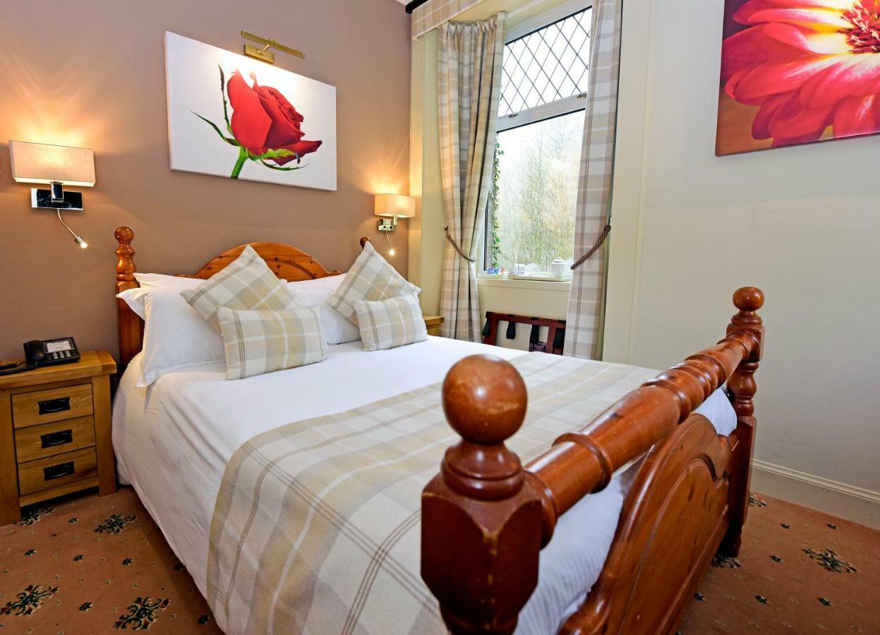 Ardlui Hotel Luaran gambar