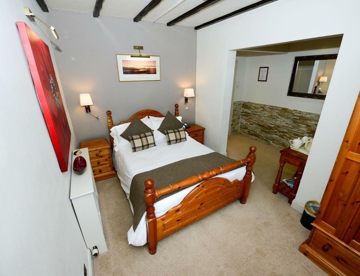 Ardlui Hotel Luaran gambar